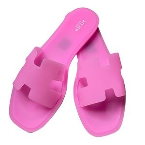 Steven New York slippers size 6M